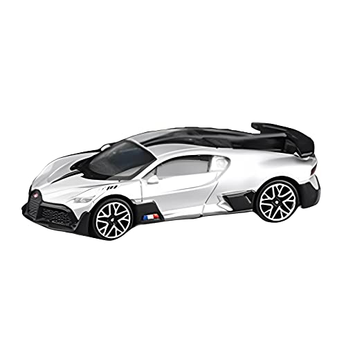 1:64 Für Bugatti DIVO Legierung Automodell Metalldruckguss Miniatur Simulation Sammlung Geschenk Druckgussmodelle Motorfahrzeuge(D) von DUEVEL