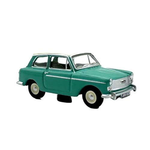 1:76 Austin A40-MkII Vintage Oldsmobile Modellbausatz Legierung Spielzeugauto Geschenkkollektion Ornament Druckgussmodelle Motorfahrzeuge von DUEVEL