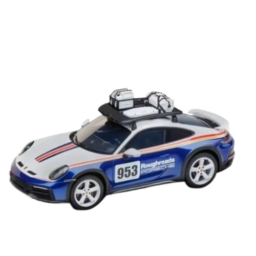 2024 Dakar 1 18 Für Porsche 992 Rallyeauto Modelllegierung Druckgussmodelle Motorfahrzeuge 2024 Dakar 1 18 Für Porsche 992 Rallyeauto Modelllegierung Druckgussmodelle Motorfahrzeuge von DUEVEL