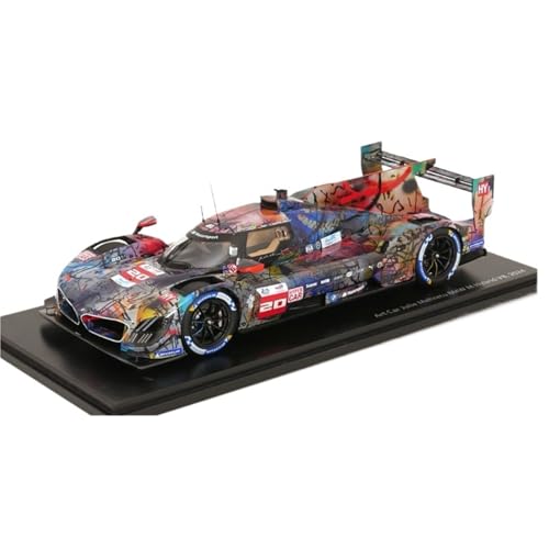 2024 Le Mans Für BMW Art Car 1 18 M Hybrid Spark Resin Rallye-Lackauto-Kollektion Druckgussmodelle Motorfahrzeuge 2024 Le Mans Für BMW Art Car 1 18 M Hybrid Spark Resin Rallye-Lackauto-Kollektion Druckgussmodelle Motorfahrzeuge von DUEVEL