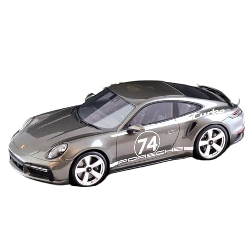 2025 Für Porsche Originalmodell 1 18 50th Anniversary 911 992 Heritage Turbo Resin Druckgussmodelle Motorfahrzeuge 2025 Für Porsche Originalmodell 1 18 50th Anniversary 911 992 Heritage Turbo Resin Druckgussmodelle Motorfahrzeuge von DUEVEL
