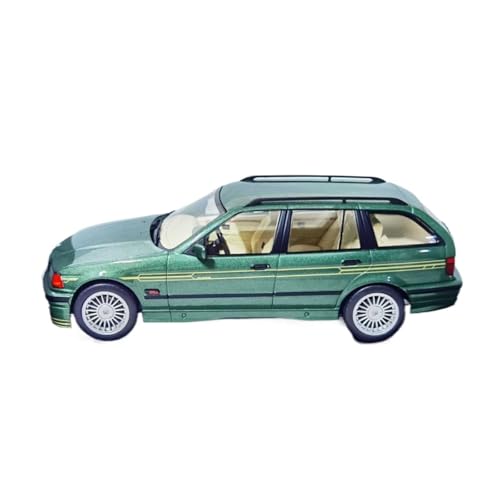 BMW E36 Alpina B3 3.2 Limousinenmodell Im Maßstab 1 18, Statische Ornamente Aus Legierung Druckgussmodelle Motorfahrzeuge BMW E36 Alpina B3 3.2 Limousinenmodell Im Maßstab 1 18, Statische Ornamente Aus Legierung Druckgussmodelle Motorfahrzeuge von DUEVEL