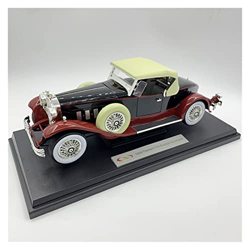 Boutique 1 18 Für Packard 734 1930 Simulation Diecast Classic Car Modell Adult Collection Souvenir Ornamente Druckgussmodelle Motorfahrzeuge von DUEVEL