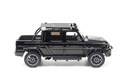 DUEVEL 1 18 Für Benz G800 Legierung Diecast Offroad-Automodell Statische Simulation Erwachsene Sammlerstück Souvenir Display Druckgussmodelle Motorfahrzeuge von DUEVEL