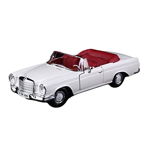 1 18 Für Mercedes Benz 500k Sport Legierung Statische Legierung Druckguss Simulation Modellauto Souvenir Spielzeug Druckgussmodelle Motorfahrzeuge(B) von DUEVEL