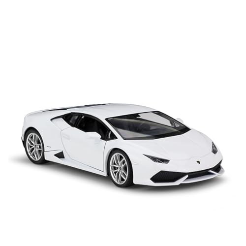 1 24 Für Lambo Huracan LP610-4 Druckgusslegierung Auto Modell Fertig Spielzeug Sammlerstück Replik Druckgussmodelle Motorfahrzeuge(Taglia unica) von DUEVEL