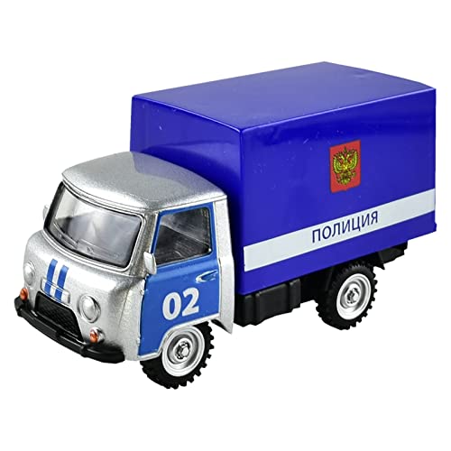 1 43 Für Transportwagen Legierung Modell Simulation Auto Erwachsene Sammlerstücke Souvenir Display Ornament Druckgussmodelle Motorfahrzeuge von DUEVEL