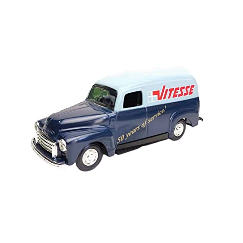 1:25 GMC Classic Oldtimer Legierung Automodell Sammlerstücke Jungen Spielzeug Geschenk Display Druckgussmodelle Motorfahrzeuge von DUEVEL