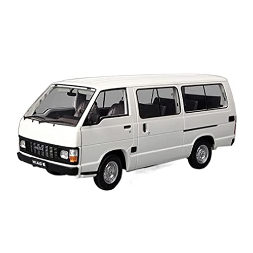 Für 1984 Toyota Hiace YH50 Van Alloy Simulation Car Model Adult Collectibles 1 18 Druckgussmodelle Motorfahrzeuge von DUEVEL