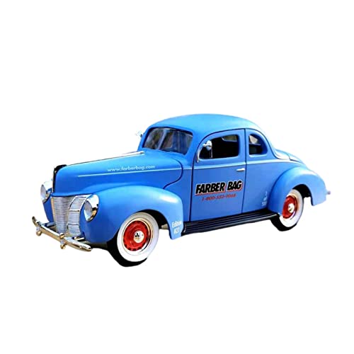 Für Ford Coupe CITGO 1:25 Legierung Oldtimer Modell Dekoration Sammlung Spielzeug Geschenke Druckgussmodelle Motorfahrzeuge von DUEVEL