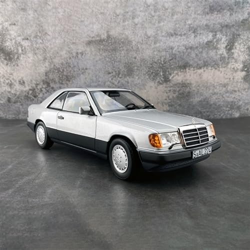 Diecast 1 18 Skala Für Mercedes Benz 300 CE-24 Coupe Legierung Retro Auto Modell Erwachsenen Sammlung Fahrzeug Nicht-ferngesteuertes Spielzeug von DUEVEL