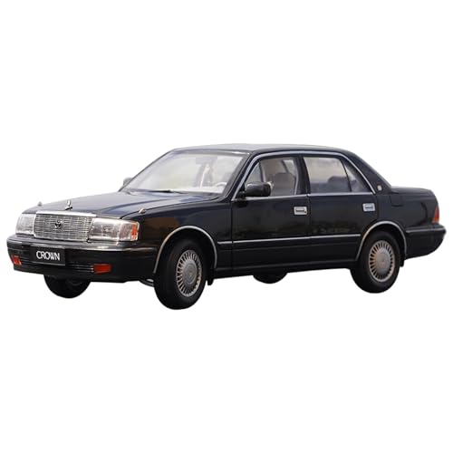 Druckguss-Maßstab 1 18 für Toyota Crown 155, Sammlerauto-Modell, Legierungsauto, klassisches Modellfahrzeug Druckgussmodelle Motorfahrzeuge(.x) von DUEVEL