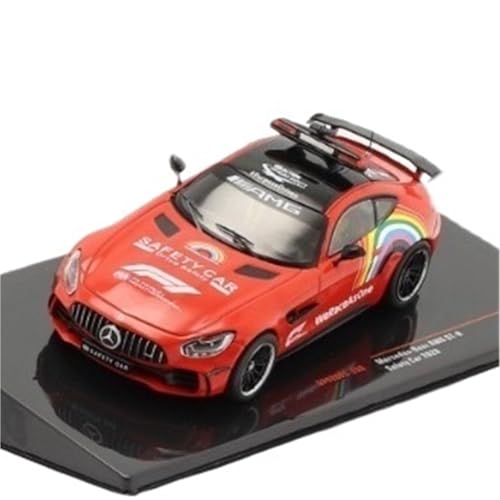 Druckguss-Sammel-Rennwagenmodell 1 43 Legierung 2020 F1 Safety Car Für Mercedes GT AMG GTR Ixo Druckgussmodelle Motorfahrzeuge Druckguss-Sammel-Rennwagenmodell 1 43 Legierung 2020 F1 Safety Car Für Mercedes GT AMG GTR Ixo Druckgussmodelle Motorfahrzeuge von DUEVEL