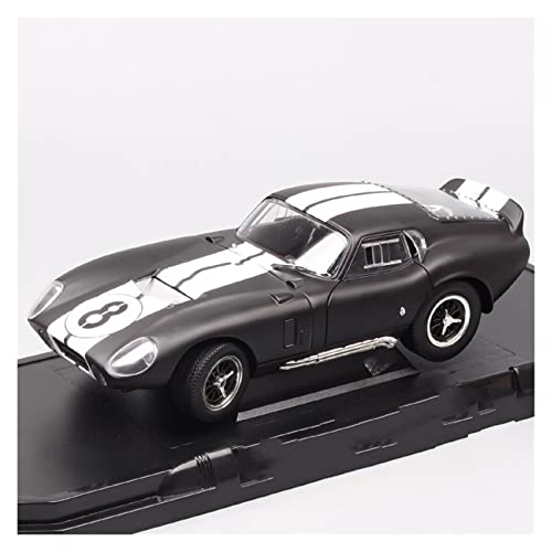 Für 1 18 1965 Shelby Cobra Dayona Coupe Legierung Die-Cast-Tür Kann Realistisches Automodell Für Sammeln Öffnen Druckgussmodelle Motorfahrzeuge(A) von DUEVEL