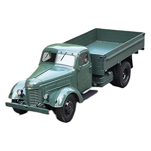 Für 1 18 Alte Jiefang CA10 LKW 1956 Lei Feng LKW-Legierung Druckguss-Simulation Automodell Sammlung Geschenk Display Giftl Druckgussmodelle Motorfahrzeuge von DUEVEL