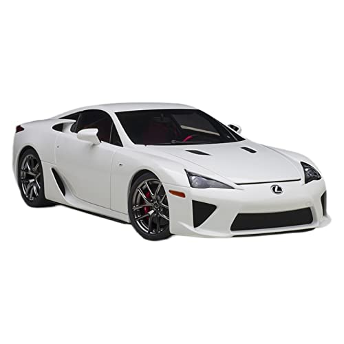 Für 1 18 Lexus LFA ABS-Legierung Druckgusstür Kann Geöffnet Werden Simulationsmaßstab Begrenzte Automodellsammlung Display Geschenk Druckgussmodelle Motorfahrzeuge(A) von DUEVEL