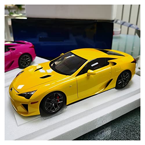 Für 1 18 Lexus LFA ABS-Legierung Druckgusstür Kann Geöffnet Werden Simulationsmaßstab Begrenzte Automodellsammlung Display Geschenk Druckgussmodelle Motorfahrzeuge(B) von DUEVEL