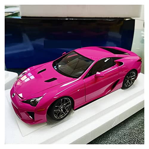 Für 1 18 Lexus LFA ABS-Legierung Druckgusstür Kann Geöffnet Werden Simulationsmaßstab Begrenzte Automodellsammlung Display Geschenk Druckgussmodelle Motorfahrzeuge(D) von DUEVEL