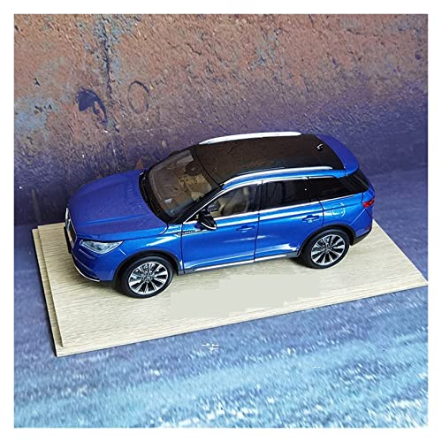 Für 1 18 Lincoln Aviator Adventurer Legierung Druckguss Können Alle Türen Geöffnet Werden Automodell Sammlung Display Geschenk Druckgussmodelle Motorfahrzeuge(D) von DUEVEL