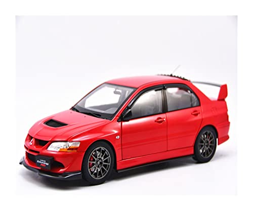 Für 1 18 Mitsubishi EVO VIII MR FQ-400 JDM Modifikation Ausstellungslegierung Druckguss Fast Echtes Automodell Druckgussmodelle Motorfahrzeuge(A) von DUEVEL