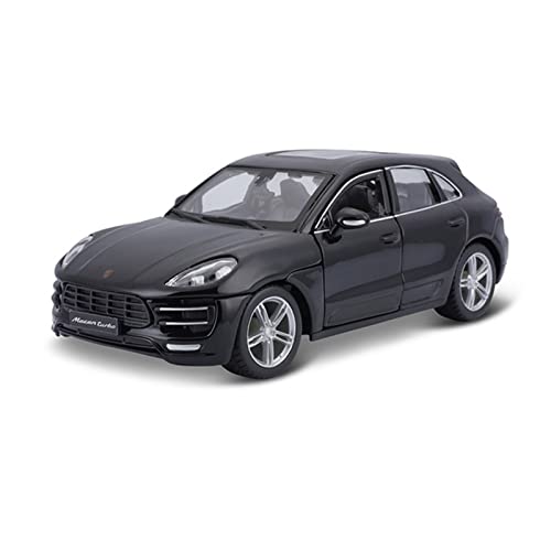 Für 1 24 Porsche Cayenne Turbo Luxus-Oldtimer-Druckguss-Automodell Spielzeugsammlung Ornamente Druckgussmodelle Motorfahrzeuge(3) von DUEVEL