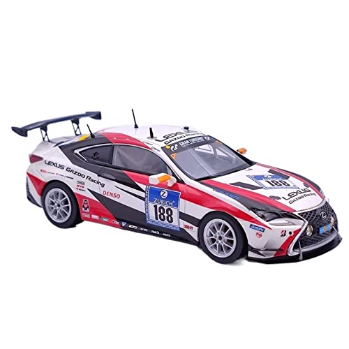 Für #188 2016 Nürburgring 24h Racing Resin Model Car Collection 1:43b Druckgussmodelle Motorfahrzeuge von DUEVEL