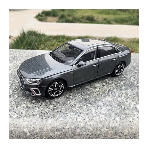 Für Audi A4 A4L 2020 Hohe Simulation Metalldruckguss Modellauto Replik Modell Geburtstagsgeschenk 1 18 Druckgussmodelle Motorfahrzeuge von DUEVEL