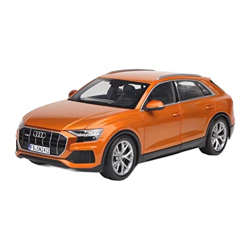 Für Audi Q8 Audi 2018 1 18 Simulation Auto Spielzeug Klassisches Modell Kinderlernspielzeug Druckgussmodelle Motorfahrzeuge von DUEVEL