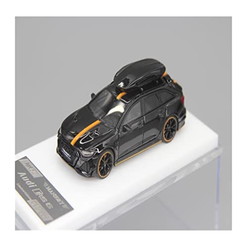 Für Audi Zylinderkopf RS6 C8 Tourer Mansory Tuning Alloy Die Cast Fertiges Automodell Druckgussmodelle Motorfahrzeuge von DUEVEL