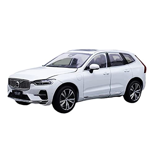 Für Automodell 2022 Neuer Volvo XC60 1 18 Legierungssimulation Automodellsammlung Geschenk Druckgussmodelle Motorfahrzeuge von DUEVEL