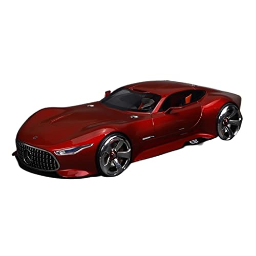 Für Automodell Mercedes-Benz AMG Vision GT Concept Supercar Resin Static Collection 1 18 Druckgussmodelle Motorfahrzeuge(Taglia unica) von DUEVEL