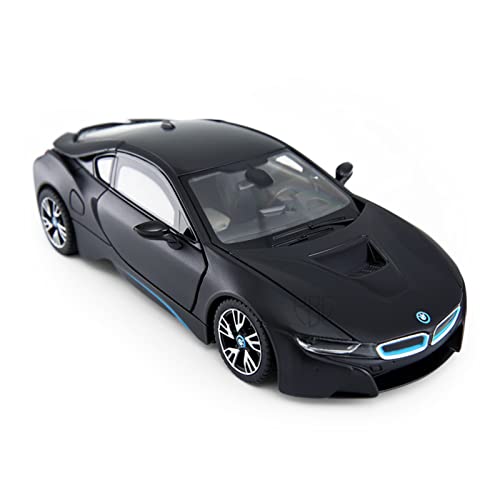 Für BMW I8 Druckguss Automodell 3 Türen Zu Öffnen Zum Sammeln Von Kindergeschenken1/24 Druckgussmodelle Motorfahrzeuge(3) von DUEVEL