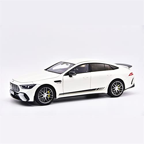 Für Benz AMG GT63s Alu-Druckguss-Simulationsauto-Sammlungsmodell 1 18 Druckgussmodelle Motorfahrzeuge(Taglia unica) von DUEVEL