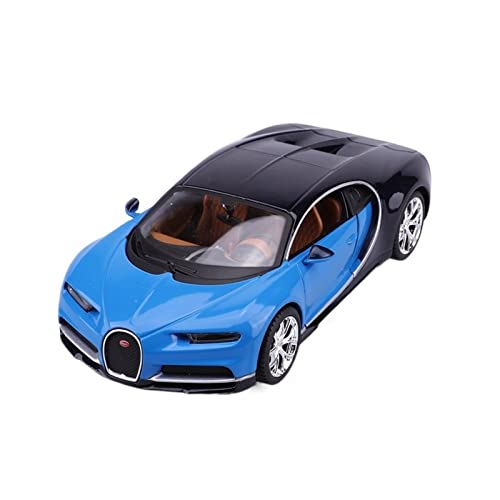 Für Bugatti Chiron Qilong 1 24 Legierung Simulation Automodell Divo Statisches Ornament Geschenk Druckgussmodelle Motorfahrzeuge(3) von DUEVEL