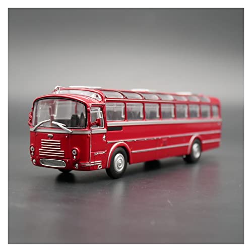 Für Bus Van Hool 306 Diecast Car Model Metal Toy Vehicle 1 72 Druckgussmodelle Motorfahrzeuge von DUEVEL