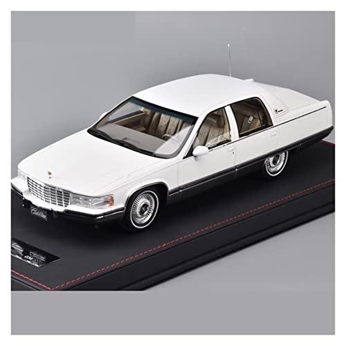 Für Cadillac Wood 1993 Edition Resin Car Model Collection Ornament 1 18 Druckgussmodelle Motorfahrzeuge von DUEVEL