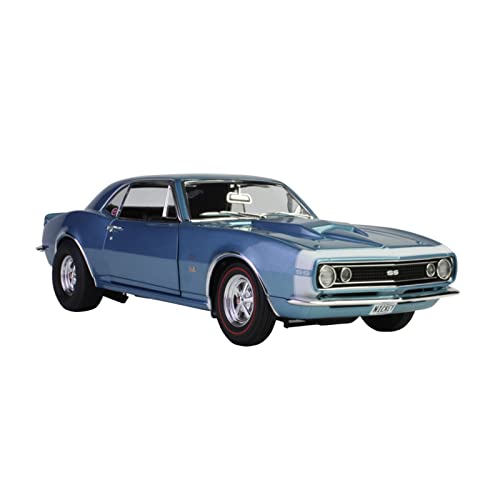 Für Chevrolet Camaro SS Camaro 427SS 1 18 Legierung Muscle Car Modell Souvenir Dekorationsgeschenke Druckgussmodelle Motorfahrzeuge von DUEVEL