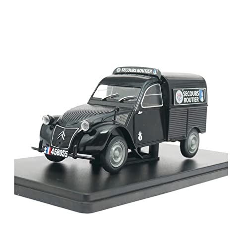 Für Citroen 2CV AU SR 1953 Citroen Legierung Spielzeugauto Modell Metall Spielzeugauto Ornament Geschenk 1 24 Druckgussmodelle Motorfahrzeuge von DUEVEL