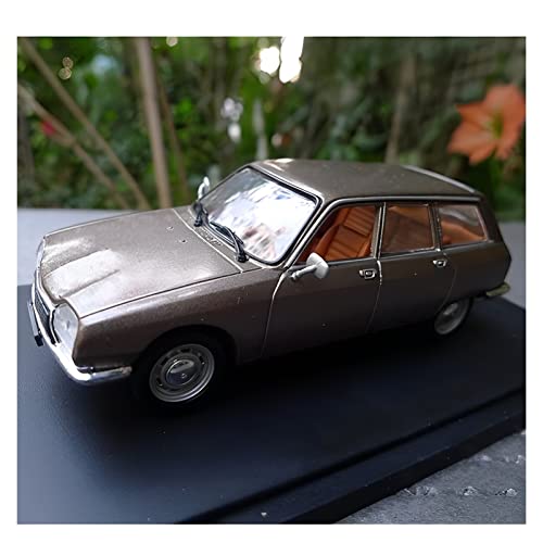 Für Citroen GSpecial Break 1220 1 43 Legierung Automodell Sammlerstücke Jungen Spielzeug Geschenk Display Druckgussmodelle Motorfahrzeuge von DUEVEL