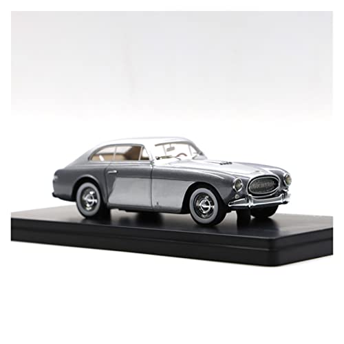 Für Cunningham C-3 Continental Coupé Von Vignale 1952 1 43 Silbriges Harz Automodell Display Souvenir Ornament Druckgussmodelle Motorfahrzeuge von DUEVEL