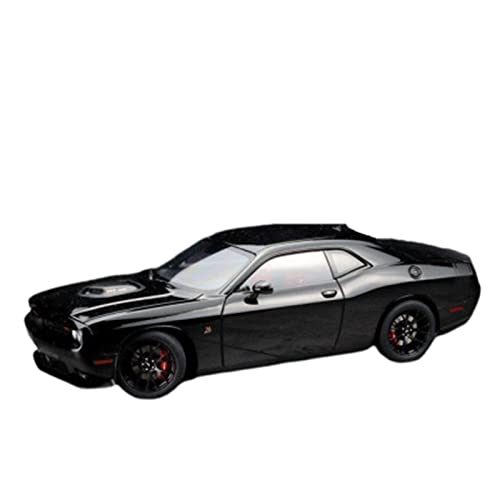 Für Dodge Challenger SRT Demon 1 18 Alu-Automodellsammlung Von Boutique-Simulationsspielzeugmodellen Druckgussmodelle Motorfahrzeuge(B) von DUEVEL