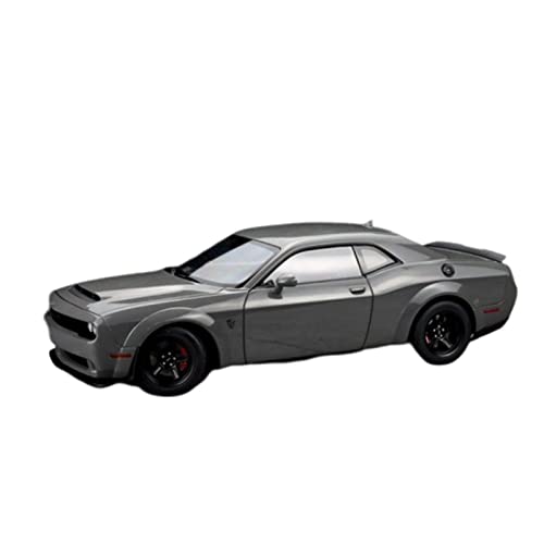 Für Dodge Challenger SRT Demon 1 18 Alu-Automodellsammlung Von Boutique-Simulationsspielzeugmodellen Druckgussmodelle Motorfahrzeuge(C) von DUEVEL