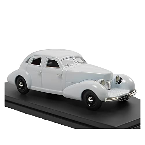 Für Duesenberg Sedan Von AHWalker Co.1934 1 43 Legierung Klassisches Automodell Statische Metallspielzeugsammlung Druckgussmodelle Motorfahrzeuge(A) von DUEVEL