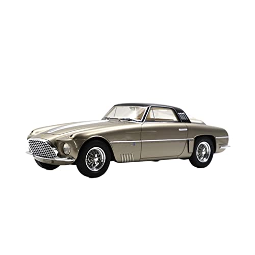 Für Ferrari 250 1953 Europa Coupé Von Vignale Vintage 1 18 Harz Automodell Erwachsene Souvenirsammlung Druckgussmodelle Motorfahrzeuge von DUEVEL