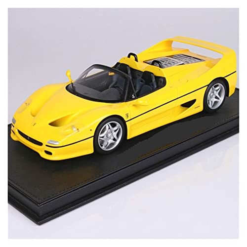 Für Ferrari Ferrari F50 Coupe 1995 Spider Simulation Diecast Model Ornament 1 18 Druckgussmodelle Motorfahrzeuge von DUEVEL