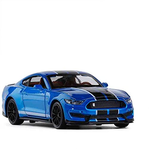 Für Ford Mustang Shelby GT350 Supersport simulatus, senchi, juwi, tikich caruí juwi, 1/32. Druckgussmodelle Motorfahrzeuge(Taglia unica) von DUEVEL