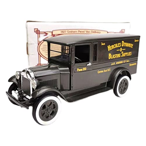 Für Graham Van DELIVERY 1927 1:25 Legierung Oldtimer-Modell Sammlerstück Dekoration Display Spielzeug Druckgussmodelle Motorfahrzeuge von DUEVEL