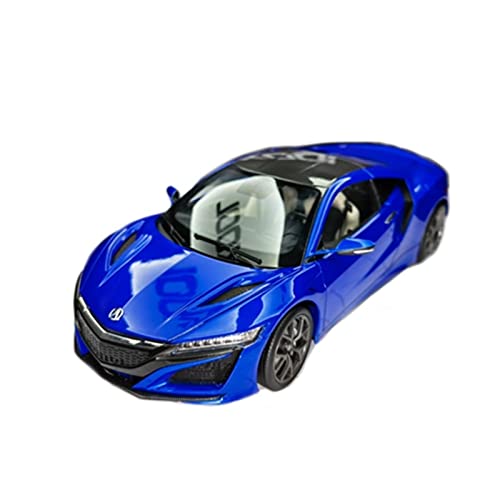 Für Honda NSX Warlord 1 18 Simulationslegierung Full Drive Automodell Souvenir Ornamente Display Druckgussmodelle Motorfahrzeuge von DUEVEL