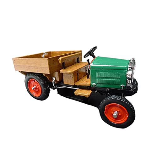 Für Kaiser Autotraktor 1945 1 43 Legierung Classical Tractor Farm Automodell Display Souvenir Ornament Druckgussmodelle Motorfahrzeuge von DUEVEL