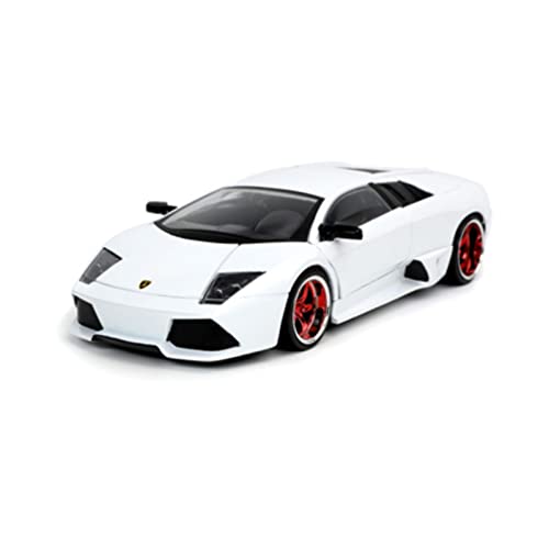 Für Lamborghini Simulation Druckguss Auto Metall Modell Spielzeug Kinder Geschenk1:24 Druckgussmodelle Motorfahrzeuge(3) von DUEVEL